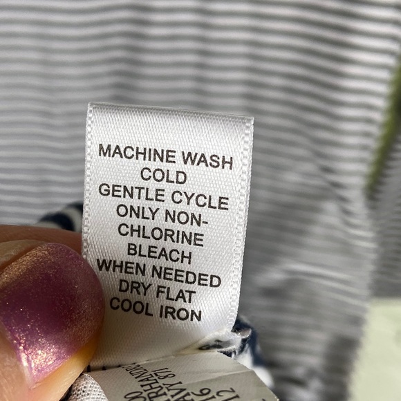 Banana Republic Long Sleeve Dress Sz Medium - Picture 4 of 5